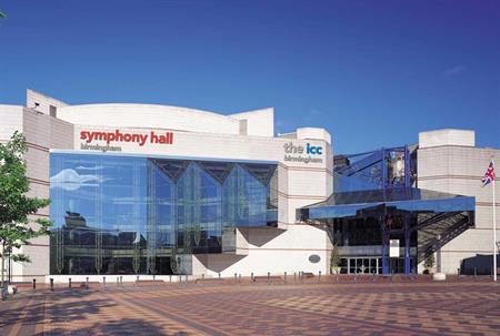 Three UK associations select ICC Birmingham for events